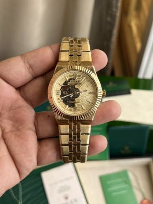 ROLE LAND DWELLER AUTOMATIC BACK OPEN