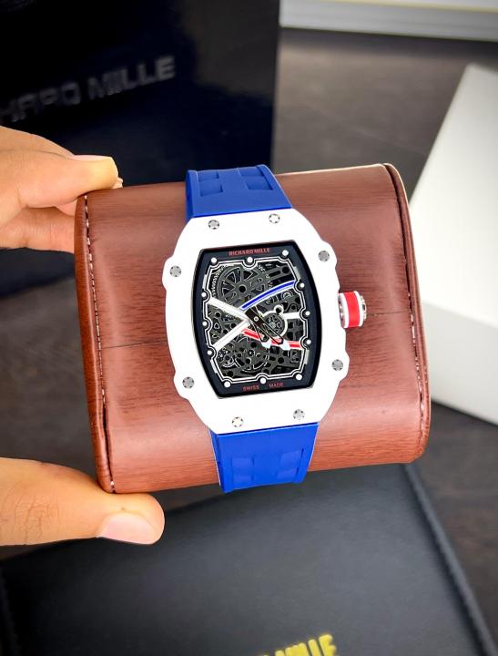 RICHARD_MILLE WATCH M-657
