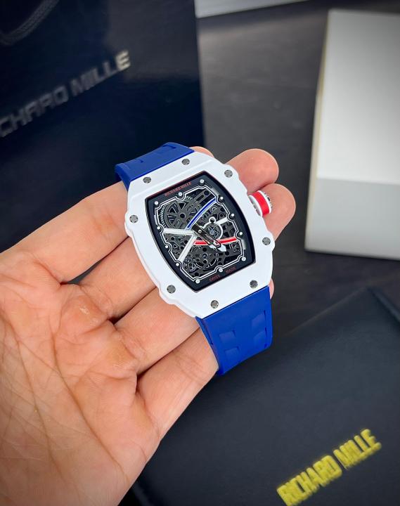 RICHARD_MILLE WATCH M-657