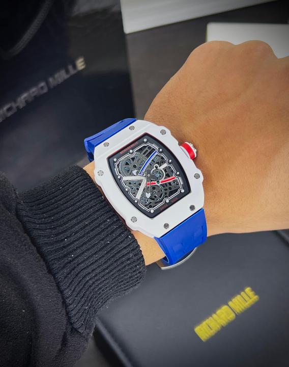 RICHARD_MILLE WATCH M-657