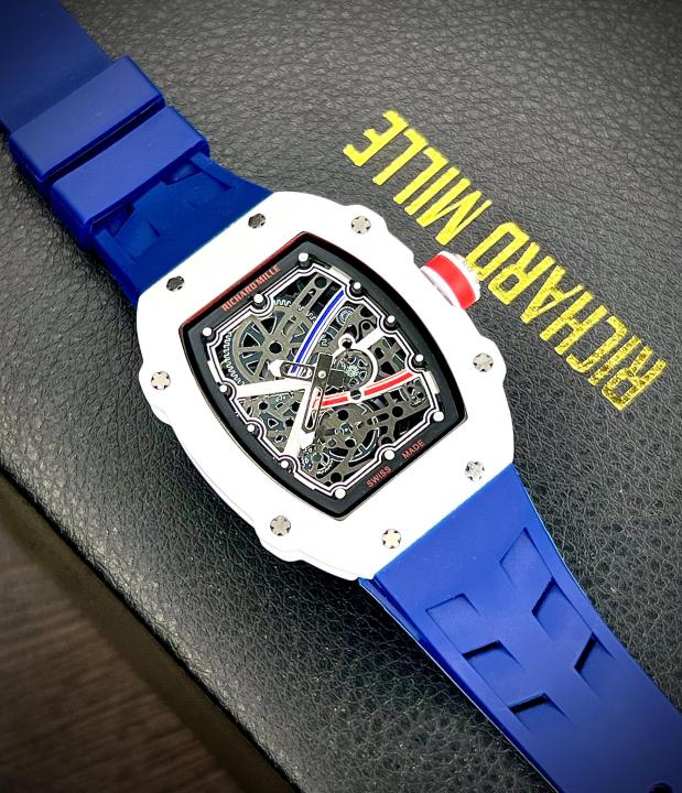 RICHARD_MILLE WATCH M-657