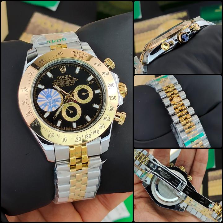 ROLE_X DAYTONA JUBILEE WATCH M-607