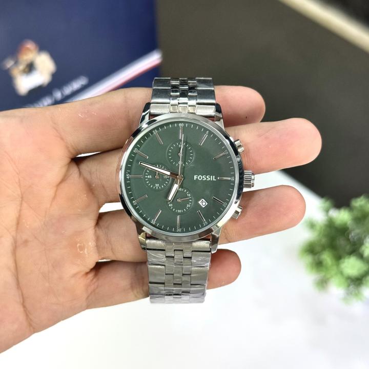 Fossi l Chronograph (All Working)