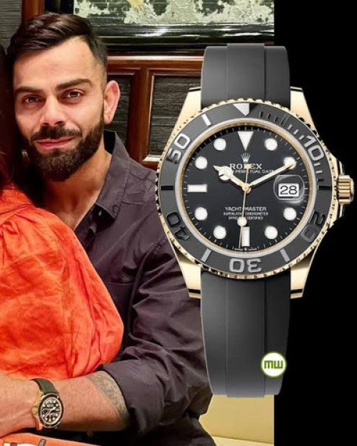 ROLEEX YACHT MASTER