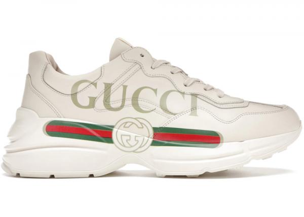 Guucci Rython Sneaker With full accessories 648