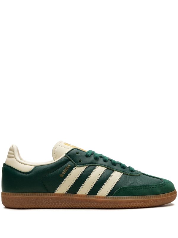 Adiidas Samba Collegiate Green 646