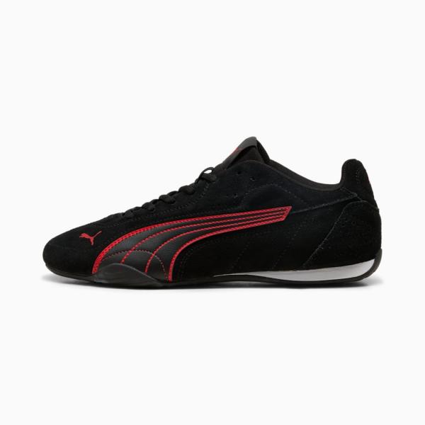 Puuma Catch SD Trainer Black Red 643