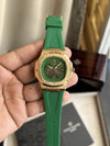 PATE AUTOMATIC BELT
