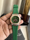 PATE AUTOMATIC BELT