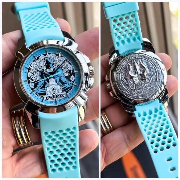 Jacob N Co Blue Premium