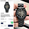 CITIZE N TSUYOSA AUTOMATIC ALL BLACK 366