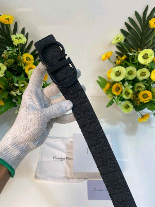 DIOR_PREMIUM MENS BELT WID OG ACCESSORIES 257