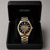 CITIZE N TSUYOSA AUTOMATIC TT BLACK 370