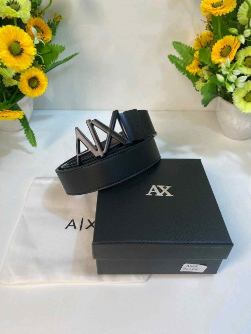 Ax emporio_armai Reverse Belt wid og box Card dust bag 334