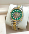 CITIZE N TSUYOSA AUTOMATIC TT GREEN 372