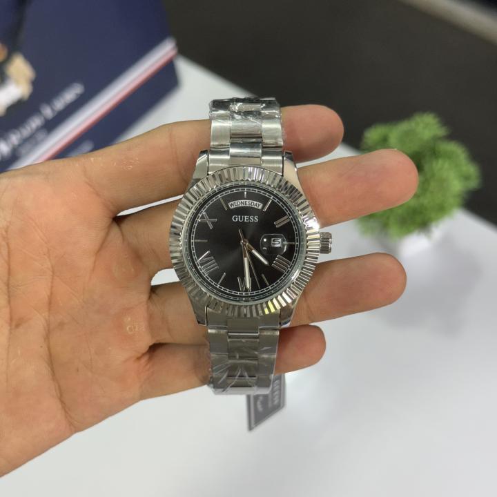 Gues s Day Date Mens Watch