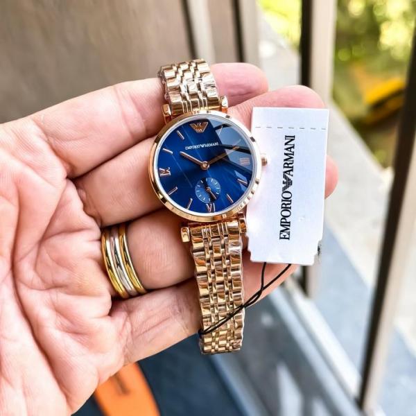 Emporio arma_i classic  lady 374  rose blue
