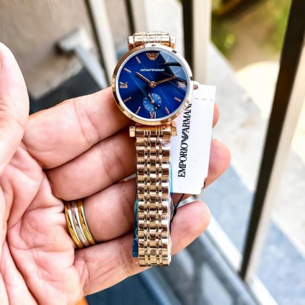 Emporio arma_i classic  lady 374  rose blue