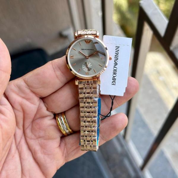 Emporio aeman_i classic  lady 375 rose grey