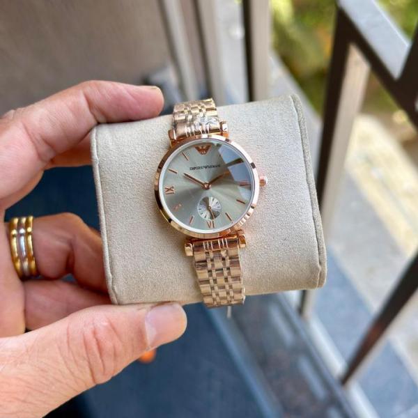 Emporio aeman_i classic  lady 375 rose grey