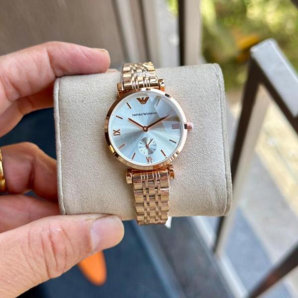 Emporio arma_i classic  lady 380  rose white