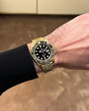 ROLE_X GMT MASTER AUTOMATIC WATCH 398