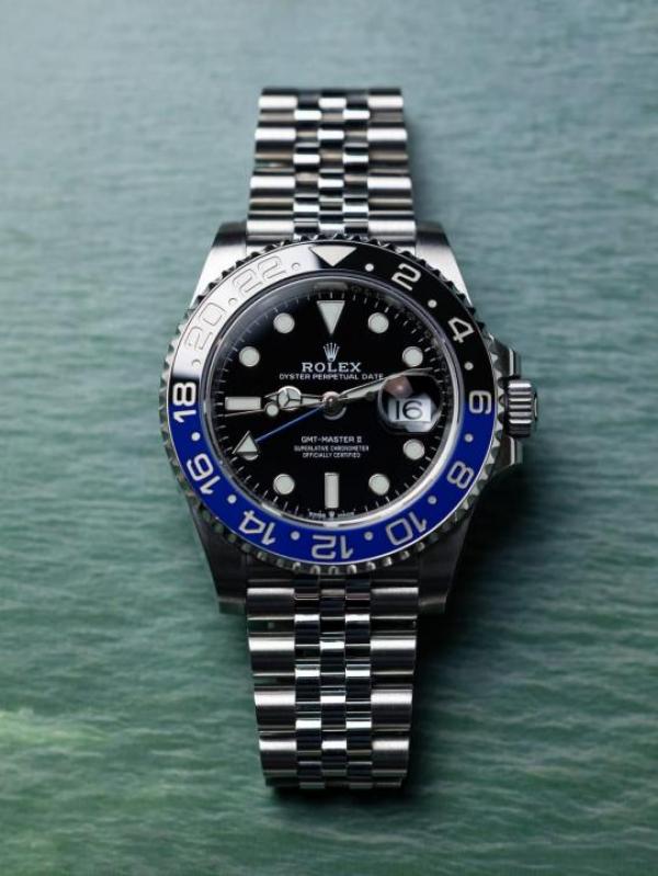 Role_x Oyster Perpetual Gmt Master  401