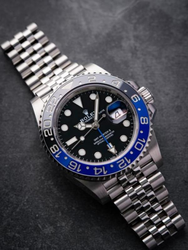 Role_x Oyster Perpetual Gmt Master  401