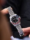 Role_x Oyster Perpetual Gmt Master  400
