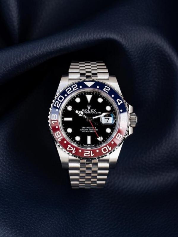 Role_x Oyster Perpetual Gmt Master  400