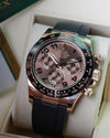 Role_x Oyster Perpetual Daytona Chosmograph 403