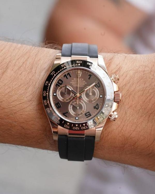 Role_x Oyster Perpetual Daytona Chosmograph 403