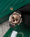 Role_x Oyster Perpetual Daytona Chosmograph 406
