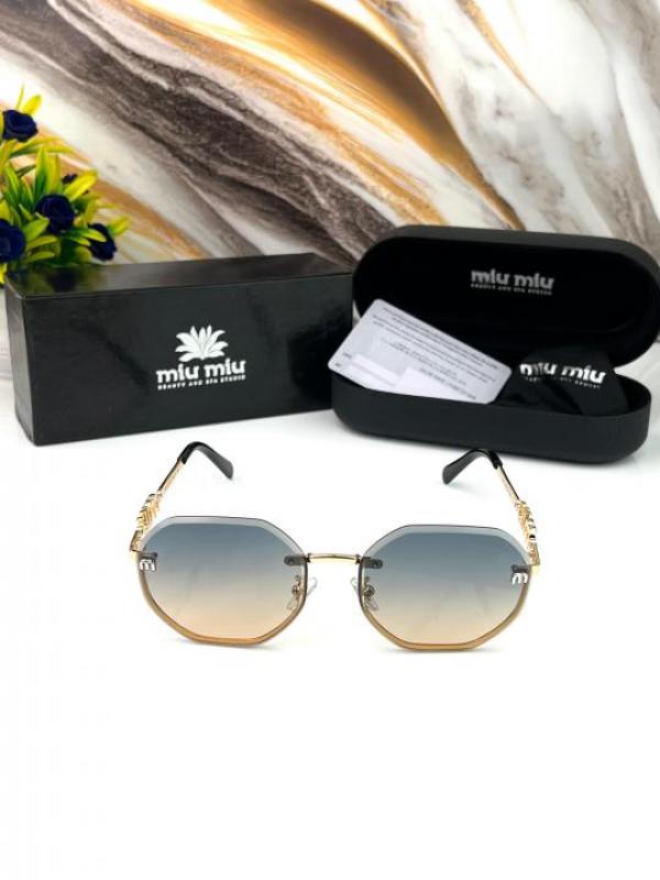 MIU-MIU SUNGLASS D-44