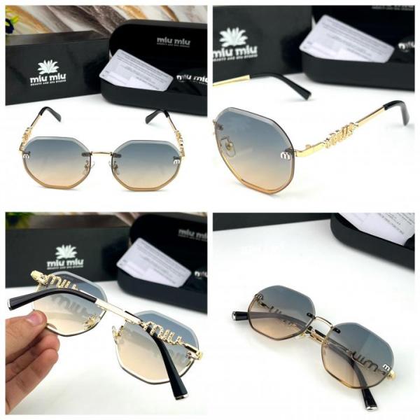 MIU-MIU SUNGLASS D-44
