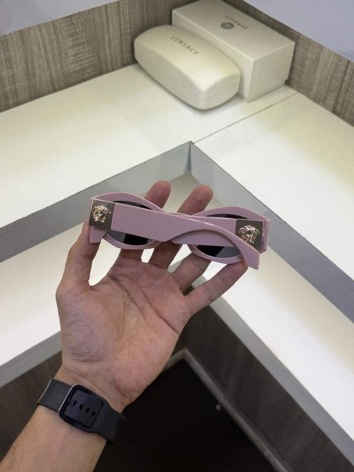 Versac e Medusa Imported Sunglass
