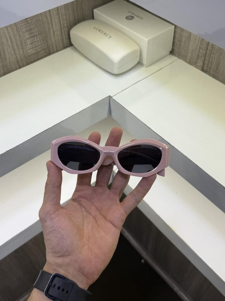 Versac e Medusa Imported Sunglass