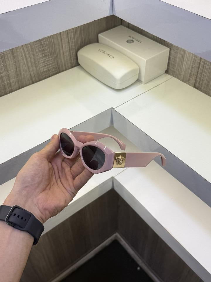 Versac e Medusa Imported Sunglass