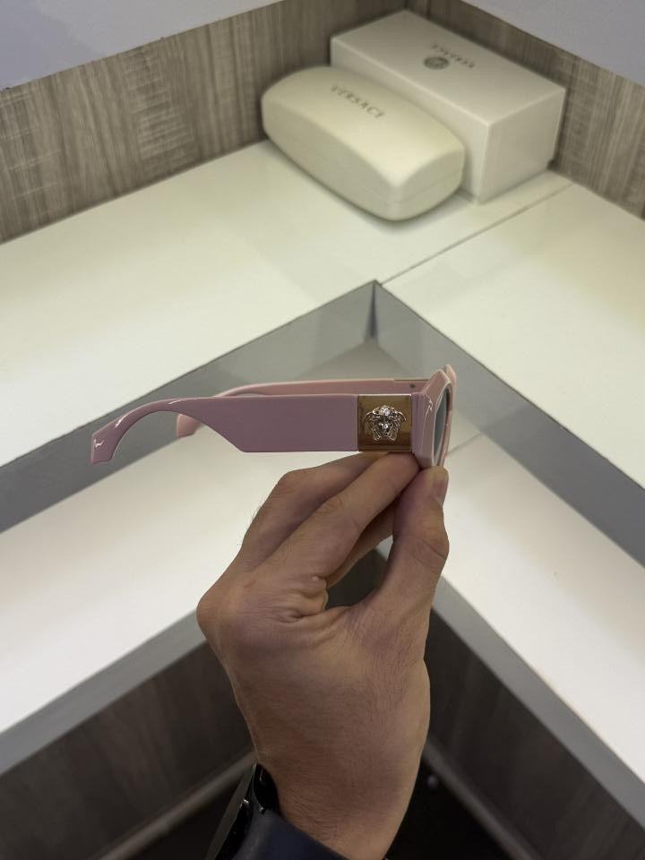 Versac e Medusa Imported Sunglass