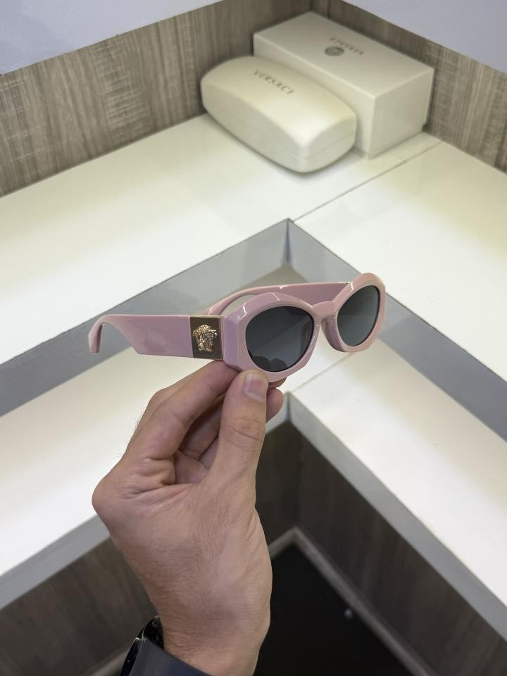 Versac e Medusa Imported Sunglass