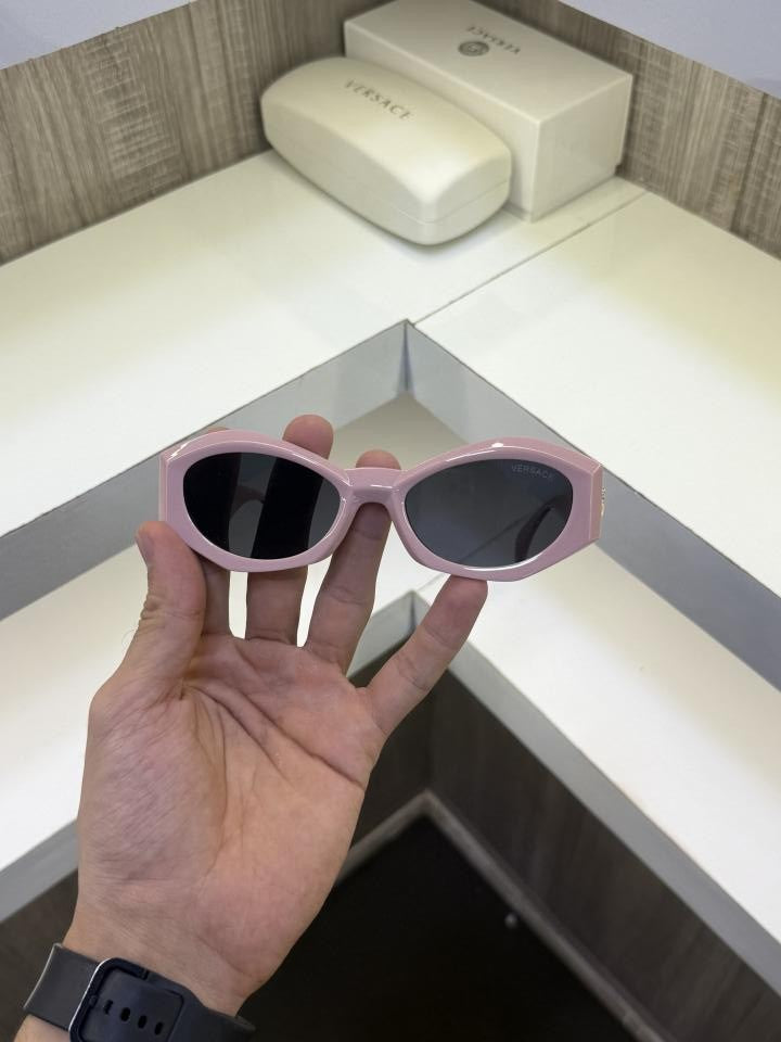 Versac e Medusa Imported Sunglass