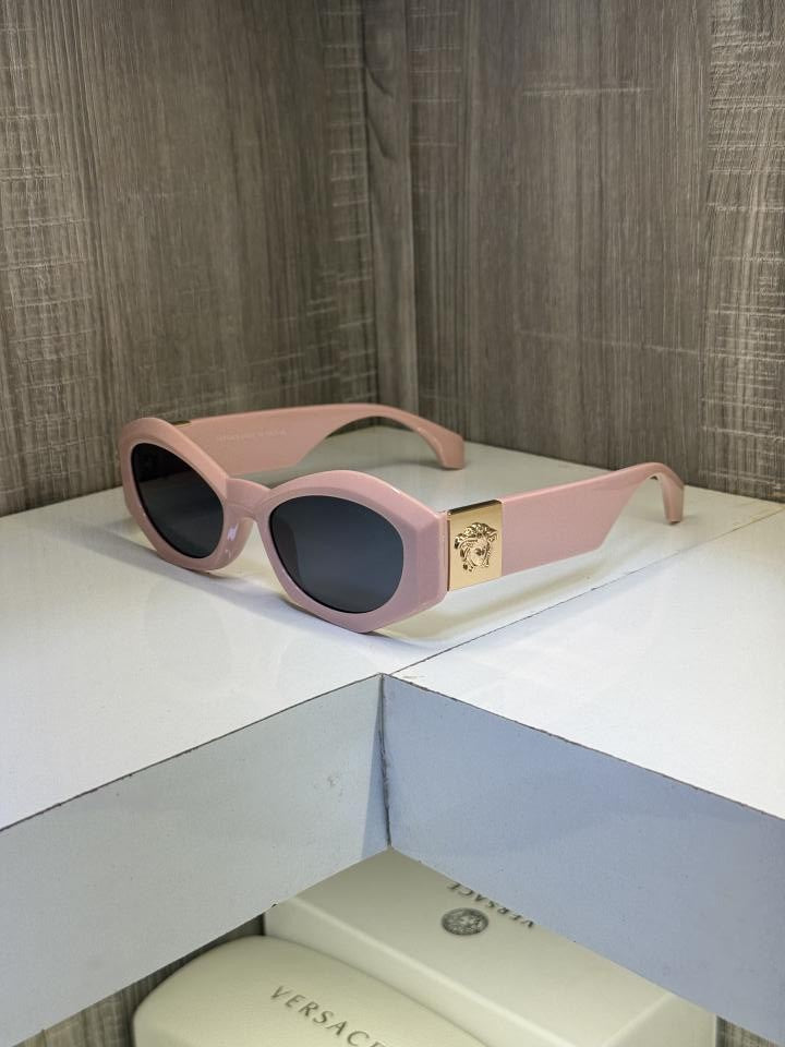 Versac e Medusa Imported Sunglass