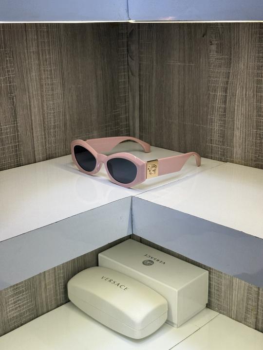 Versac e Medusa Imported Sunglass