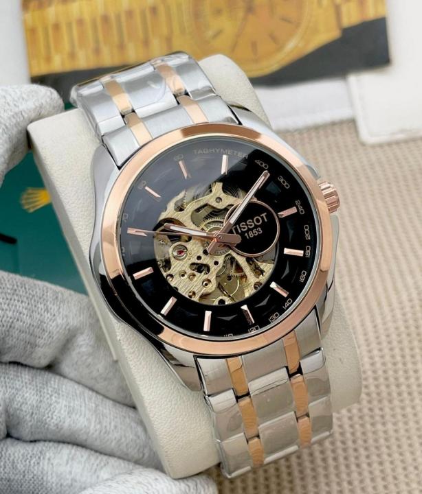 Tisso_t 1853 Courier Automatic tt black 116