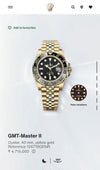ROLEE X GMT