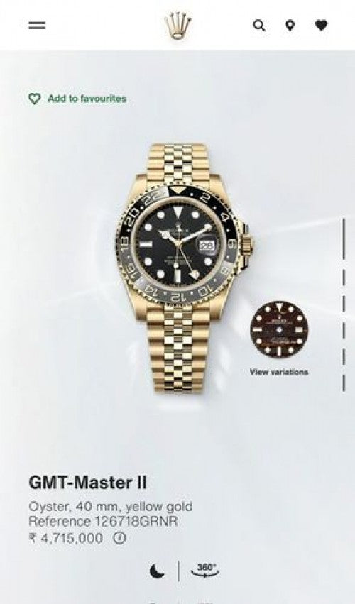 ROLEE X GMT