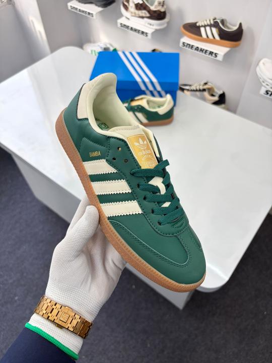 Adiidas Samba Collegiate Green 646