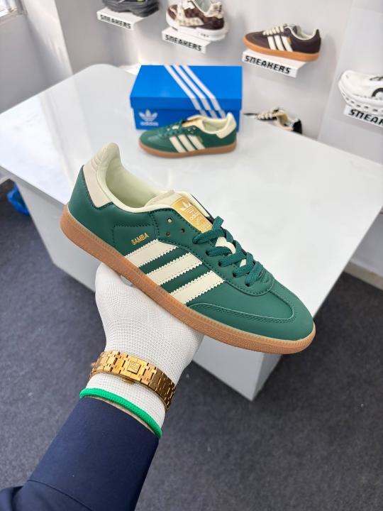 Adiidas Samba Collegiate Green 646