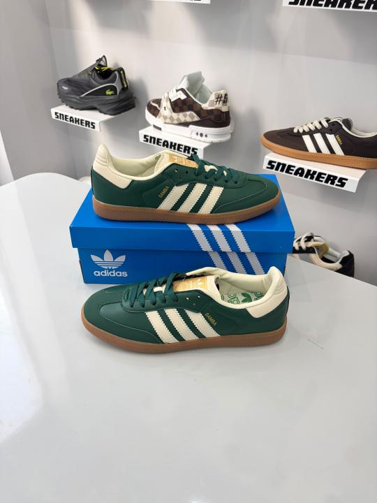 Adiidas Samba Collegiate Green 646