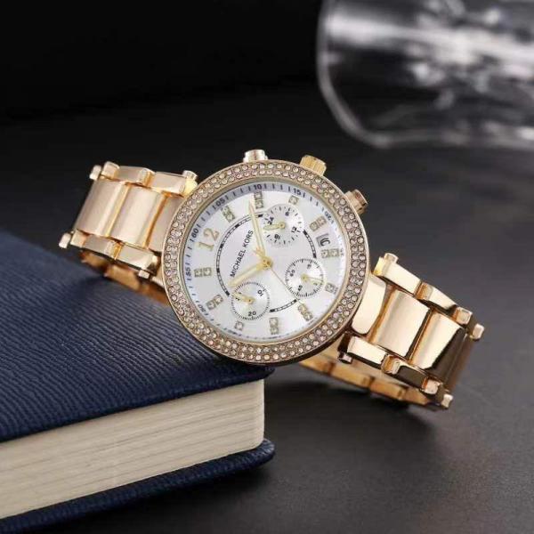 MICHAEL_KORS LADIES PARKER WATCH